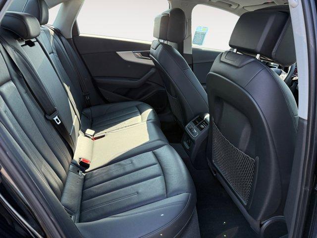 used 2017 Audi A4 car, priced at $18,598