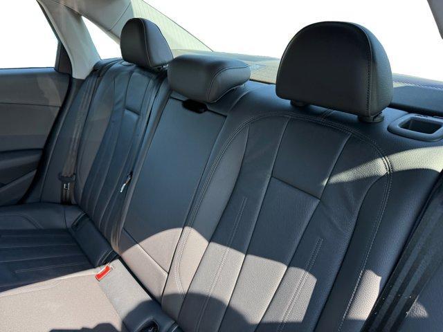 used 2017 Audi A4 car, priced at $18,598