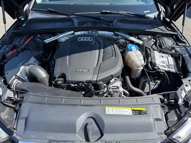 used 2017 Audi A4 car, priced at $18,598