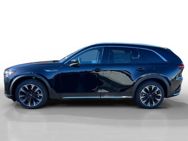 new 2025 Mazda CX-90 PHEV car, priced at $57,279