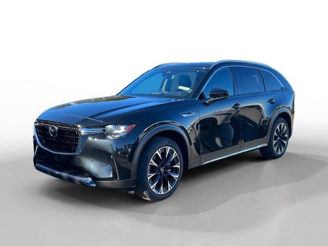 new 2025 Mazda CX-90 PHEV car, priced at $57,279