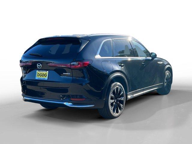 new 2025 Mazda CX-90 PHEV car, priced at $57,279