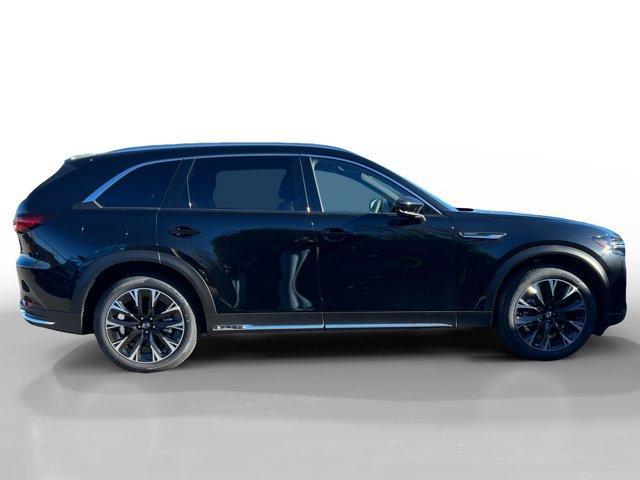 new 2025 Mazda CX-90 PHEV car, priced at $57,279