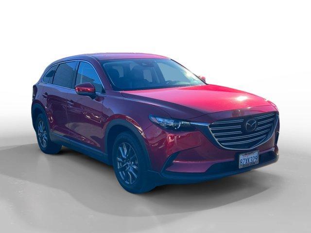 used 2022 Mazda CX-9 car, priced at $28,444