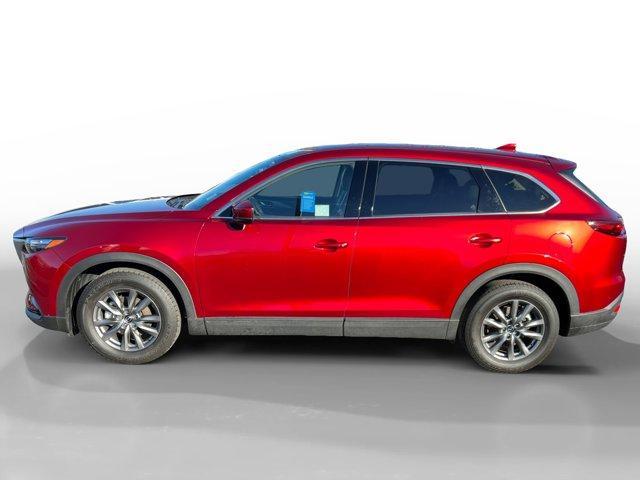 used 2022 Mazda CX-9 car, priced at $28,444