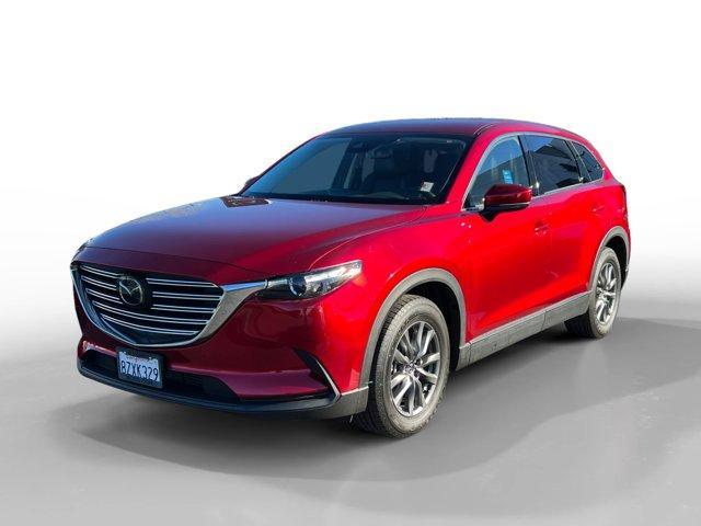 used 2022 Mazda CX-9 car, priced at $28,444