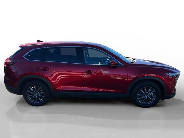 used 2022 Mazda CX-9 car, priced at $28,444