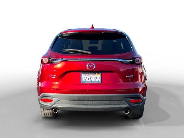 used 2022 Mazda CX-9 car, priced at $28,444