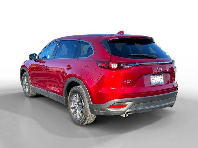 used 2022 Mazda CX-9 car, priced at $28,444