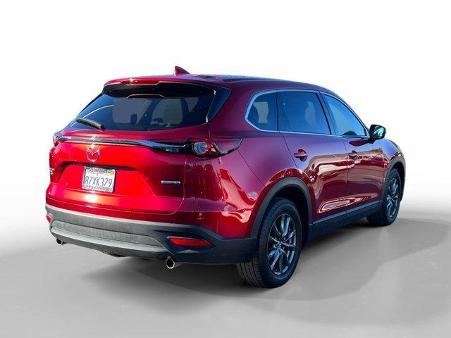 used 2022 Mazda CX-9 car, priced at $28,444