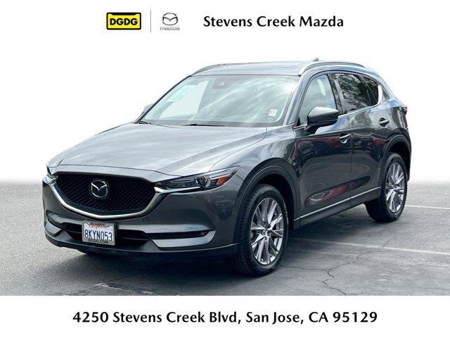 used 2019 Mazda CX-5 car, priced at $23,488