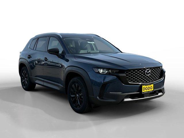 new 2025 Mazda CX-50 car, priced at $31,273