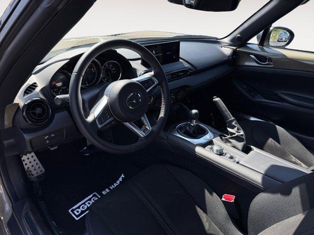 used 2024 Mazda MX-5 Miata car, priced at $33,698