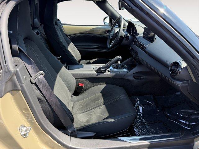 used 2024 Mazda MX-5 Miata car, priced at $33,698
