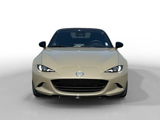 used 2024 Mazda MX-5 Miata car, priced at $33,698