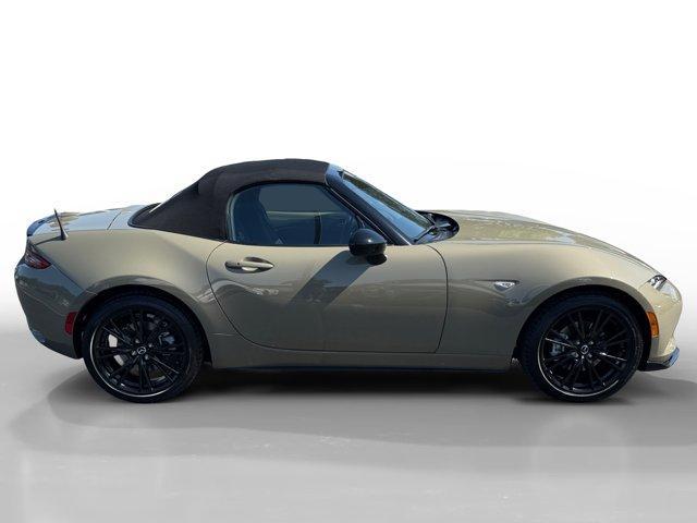 used 2024 Mazda MX-5 Miata car, priced at $33,698