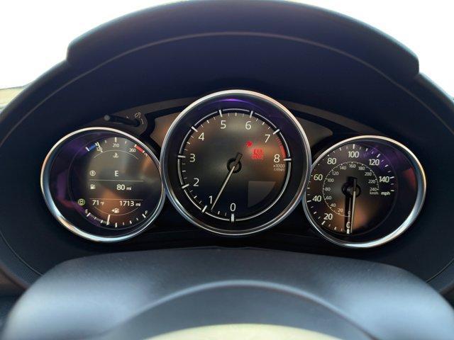 used 2024 Mazda MX-5 Miata car, priced at $33,698