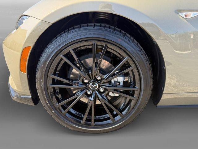 used 2024 Mazda MX-5 Miata car, priced at $33,698