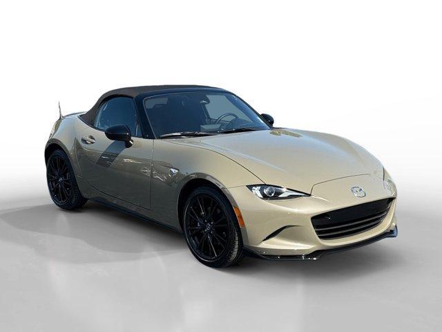 used 2024 Mazda MX-5 Miata car, priced at $33,698