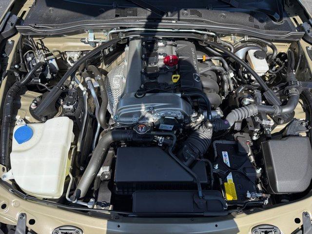 used 2024 Mazda MX-5 Miata car, priced at $33,698