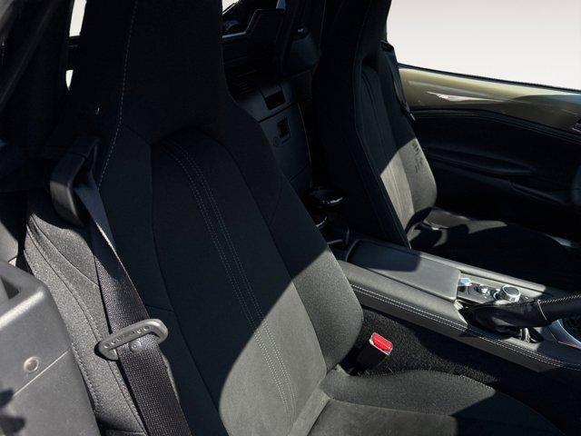used 2024 Mazda MX-5 Miata car, priced at $33,698