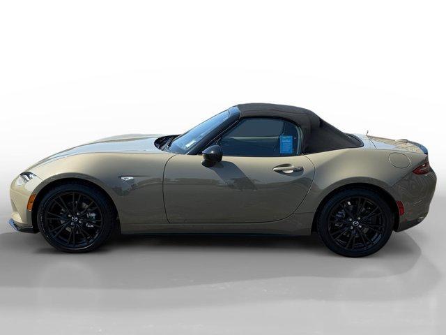 used 2024 Mazda MX-5 Miata car, priced at $33,698
