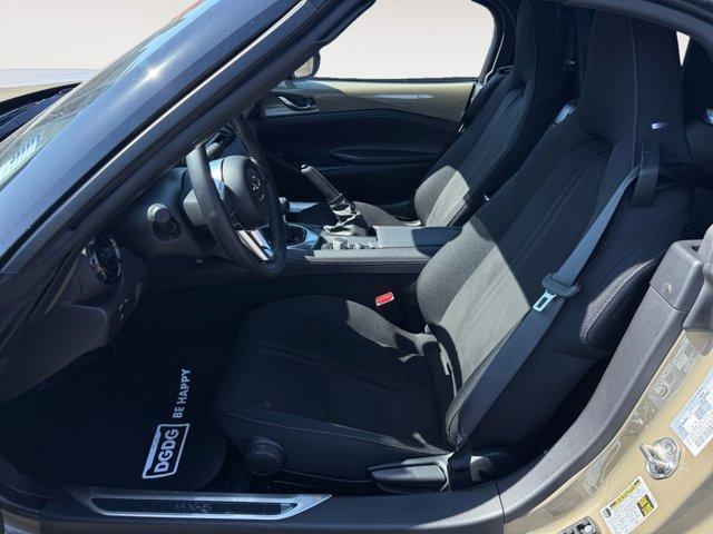 used 2024 Mazda MX-5 Miata car, priced at $33,698