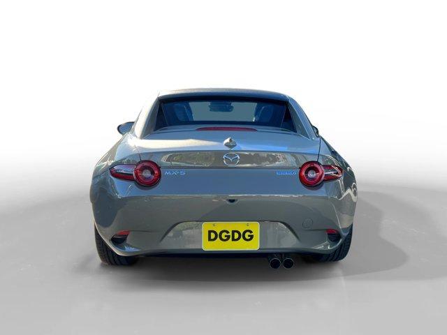 new 2024 Mazda MX-5 Miata car, priced at $37,658