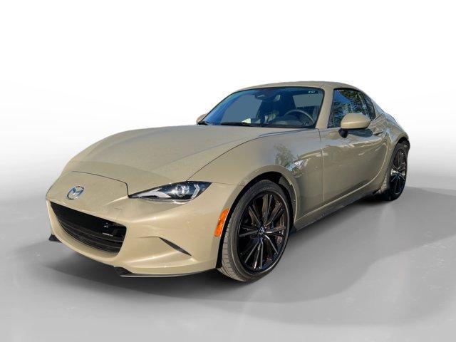 new 2024 Mazda MX-5 Miata car, priced at $37,658