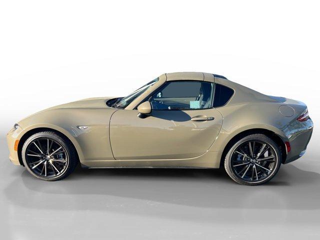 new 2024 Mazda MX-5 Miata car, priced at $37,658