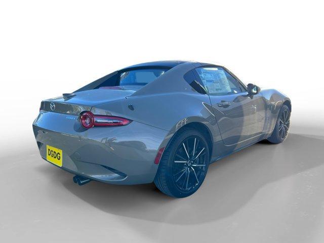 new 2024 Mazda MX-5 Miata car, priced at $37,658