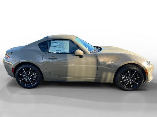 new 2024 Mazda MX-5 Miata car, priced at $37,658