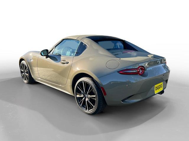 new 2024 Mazda MX-5 Miata car, priced at $37,658