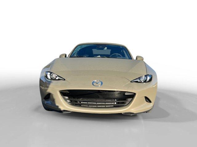 new 2024 Mazda MX-5 Miata car, priced at $37,658