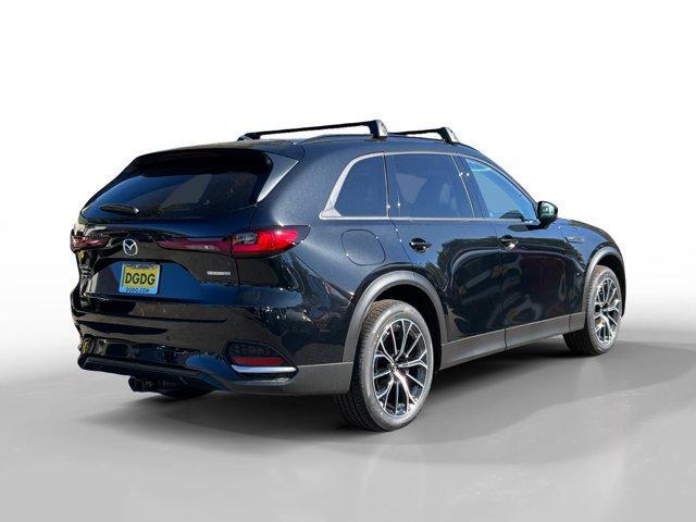 new 2025 Mazda CX-70 car, priced at $54,878