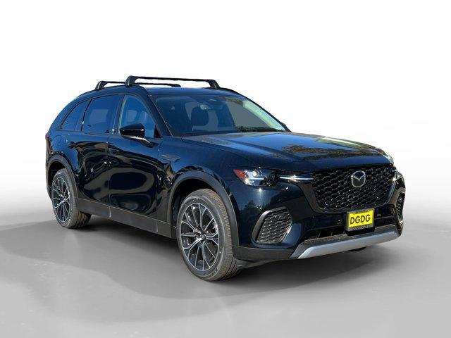 new 2025 Mazda CX-70 car, priced at $54,878