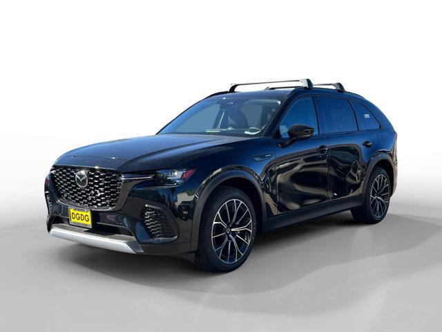 new 2025 Mazda CX-70 car, priced at $54,878