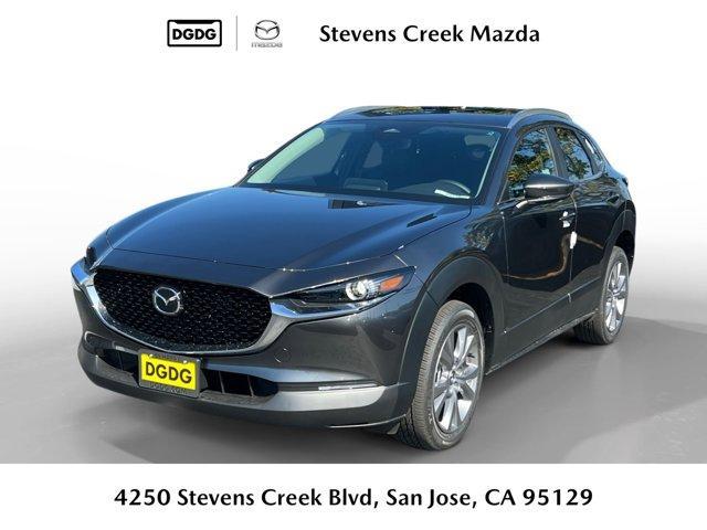 new 2024 Mazda CX-30 car