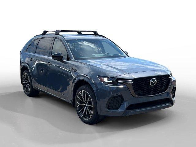 new 2025 Mazda CX-70 car, priced at $53,313