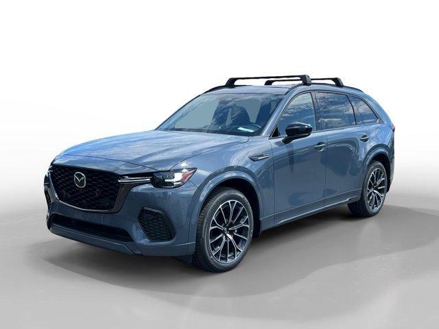 new 2025 Mazda CX-70 car, priced at $53,313