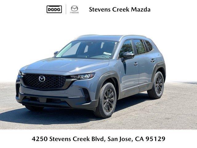 new 2024 Mazda CX-50 car