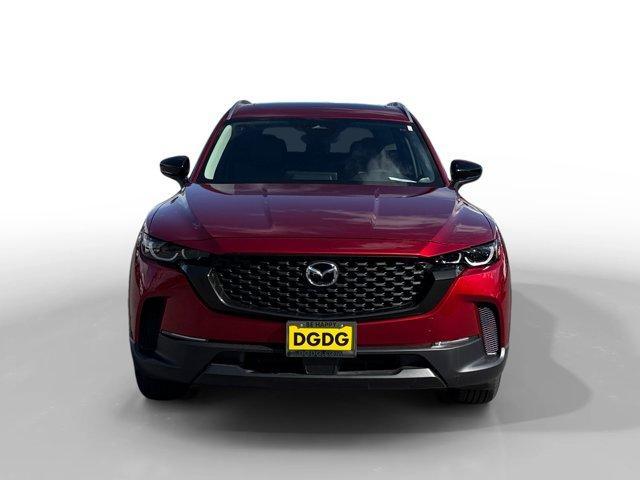 new 2025 Mazda CX-50 car, priced at $34,315
