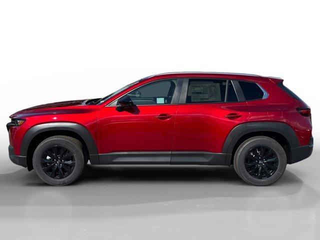 new 2025 Mazda CX-50 car, priced at $34,315
