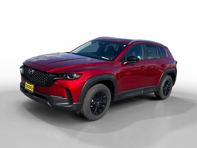 new 2025 Mazda CX-50 car, priced at $34,315