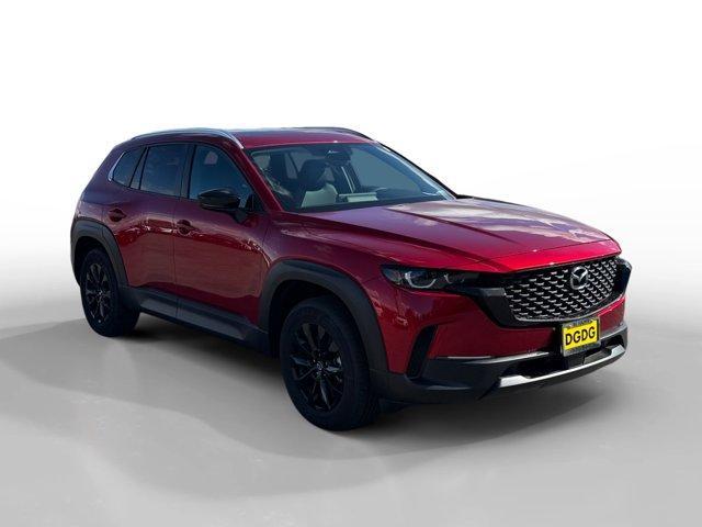 new 2025 Mazda CX-50 car, priced at $34,315