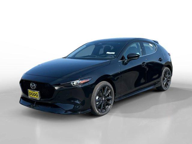 new 2025 Mazda Mazda3 car, priced at $38,057