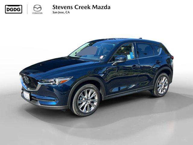 used 2021 Mazda CX-5 car, priced at $26,094