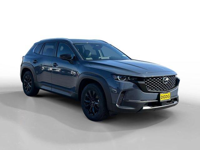 new 2025 Mazda CX-50 car, priced at $31,530