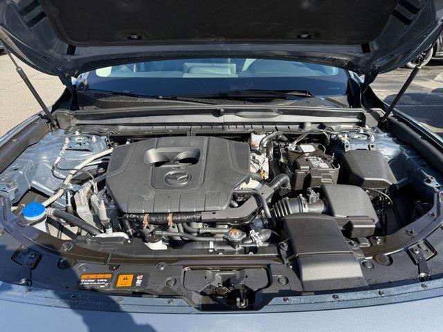 new 2025 Mazda CX-50 car, priced at $31,530