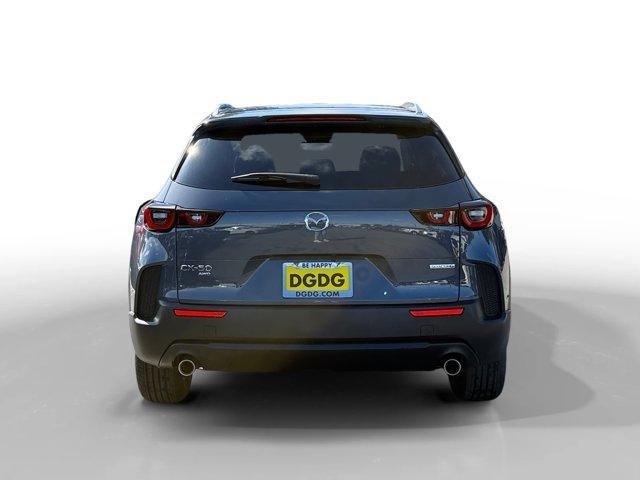 new 2025 Mazda CX-50 car, priced at $31,530